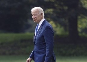 The Weekend Leader - Biden unveils framework for $1.75tn social spending package